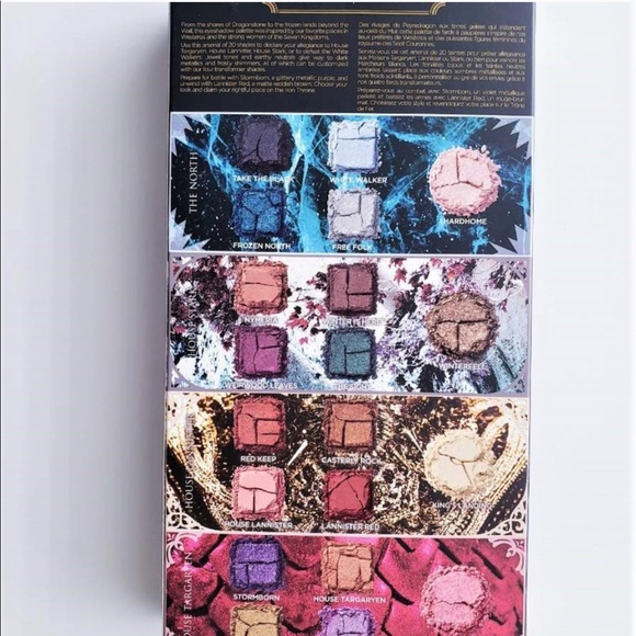 URBAN DECAY Game of Thrones Limited Edition Palate - Picture 6 of 7